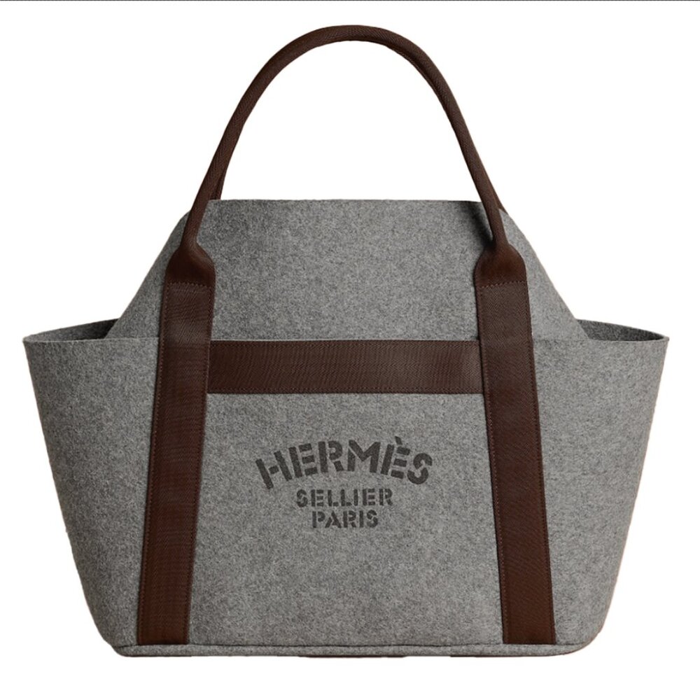 Hermes Pansage Groom Bag